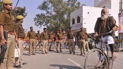 6 दिसंबर तक अयोध्या में कड़ी सुरक्षा व्यवस्था रहेगी कायम, 1992 में इसी दिन गिराया गया था विवादित ढांचा
