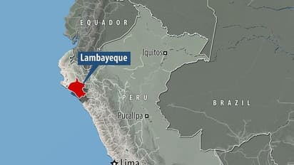 3000 വര്‍ഷം പഴക്കമുള്ള 'ജലക്ഷേത്രം' പെറുവില്‍ കണ്ടെത്തി; രഹസ്യങ്ങള്‍ ചുരുളഴിയുന്നു