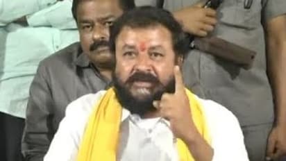 నా తప్పని నిరూపిస్తే శాశ్వతంగా రాజకీయాల నుంచి తప్పుకుంటా...