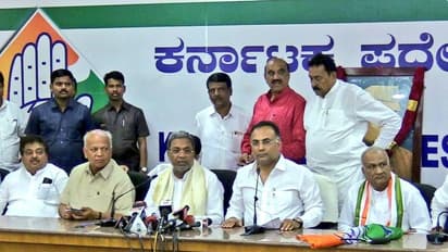 ಮಾಸಾಂತ್ಯಕ್ಕೆ ಕೆಪಿಸಿಸಿಗೆ ಹೊಸ ಬಾಸ್ : ರೇಸ್ ನಲ್ಲಿ ಯಾರು..?