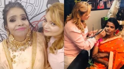 'വിശ്വസിക്കാനാകുന്നില്ല', പുത്തൻ മേക്കോവറിൽ റനുവിനെ കണ്ട് അമ്പരന്ന് സോഷ്യൽമീഡിയ