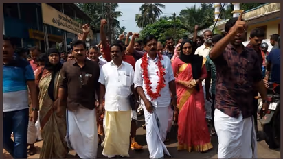 കോൺഗ്രസ് കാലുവാരി: കാളികാവ് പഞ്ചായത്തിൽ പ്രസിഡന്റ് സ്ഥാനം നഷ്ടമായി ലീഗ്