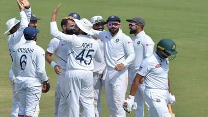 బంగ్లాదేశ్ పై ఘన విజయం: రికార్డులే రికార్డులు