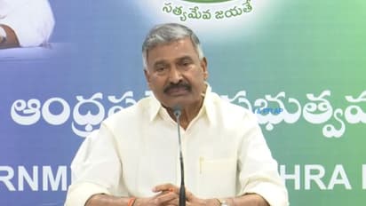 ఏపీలో విద్యుత్ రంగం దివాళా... కరెంట్ కోతలకు కారణమిదే: విద్యుత్ మంత్రి పెద్దిరెడ్డి