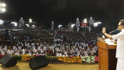 தியாகம், சிறை, சித்ரவதை இதெல்லாம் தெரியாதவங்களுக்கு என்னப் பத்தி பேச எந்தத் தகுதியும் இல்ல !! தெறிக்க விட்ட  ஸ்டாலின் !!