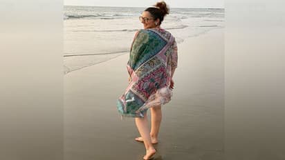 दोस्तों के साथ गोवा में सानिया ने मनाया बर्थडे, सोशल मीडिया पर शेयर की तस्वीरें