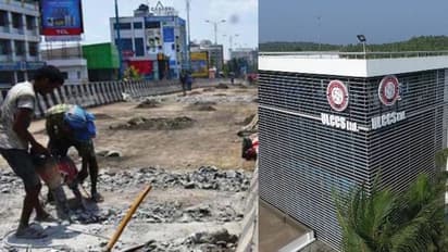 പാലാരിവട്ടം പാലം: അറ്റകുറ്റപണികൾ ഊരാളുങ്കൽ ലേബർ കോൺട്രാക്റ്റ് സൊസൈറ്റിയെ ഏൽപ്പിച്ചു