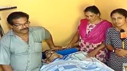 ഈ 24കാരന്റെ ജീവിതം മാറ്റിമറിച്ചത് ഒറ്റപ്പാലത്ത് അന്നുണ്ടായ ബൈക്കപകടം