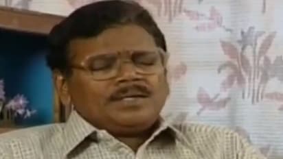 കലാമണ്ഡലം ഹൈദരാലിയുടെ മരണം; ഇന്നും നടുക്കുന്ന ഓർമ്മ