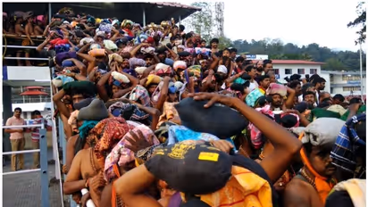 Women who tried to enter Sabarimala not sent back but returned after learning temple rituals: PB Nooh