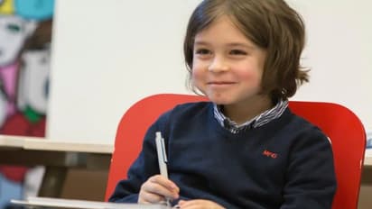 9ರ ಬಾಲಕಗೆ ಎಂಜಿನಿಯರಿಂಗ್ ಪದವಿ: ವಿಶ್ವದಲ್ಲೇ ಮೊದಲು!