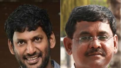 விஷால்... உன் ஜம்பம் என்னன்னு தெரிஞ்சு போச்சு... முதல்ல உன்ன நீ காப்பாத்திக்க, பிறகு ஊருக்கு உபதேசம் செய்யலாம்...பொங்கிய இயக்குனர்..!!