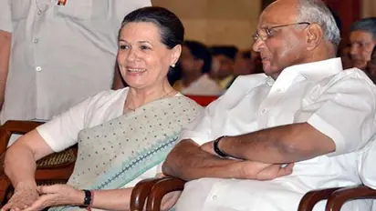 ಮಹಾರಾಷ್ಟ್ರ ಮೈತ್ರಿ ಅಯೋಮಯ: NCP, ಕಾಂಗ್ರೆಸ್ ನಿರ್ಧಾರ ಇಲ್ಲ!