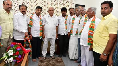 BJP ಪರ ಬ್ಯಾಟ್ ಬೀಸೋಕೆ ರೆಡಿಯಾದ JDS-ಕಾಂಗ್ರೆಸ್ ಸ್ಟಾರ್ ಬ್ಯಾಟ್ಸ್ಮನ್ಗಳು