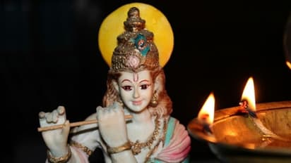 ভগবান শ্রীকৃষ্ণের প্রিয় মাস, এই নিয়মগুলি মেনে বজায় রাখুন সংসারের সমৃদ্ধি