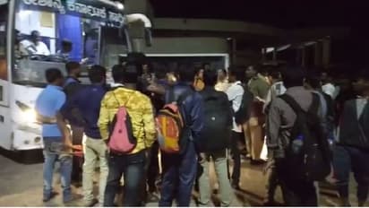 ಶಾಸಕರನ್ನೂ ಡೋಂಟ್ ಕೇರ್: ಪರೀಕ್ಷಾರ್ಥಿಗಳ ಕನಸು ಮಣ್ಣು ಪಾಲು ಮಾಡಿದ  KSRTC ಇಲಾಖೆ