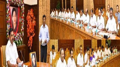 தயாராகிறது பலே பிளான்... உள்ளாட்சித் தேர்தலை குறிவைத்த எடப்பாடி பழனிச்சாமி..!! அமைச்சரவையை கூட்டி அதிரடி..!!