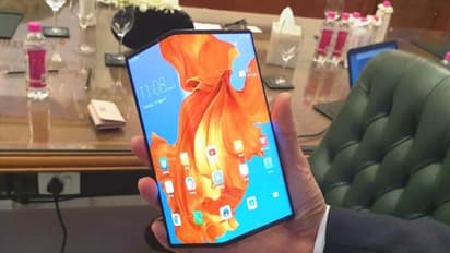 సెర్చింజన్ లేకుండానే విపణిలోకి హువావే ‘మేట్ ఎక్స్’