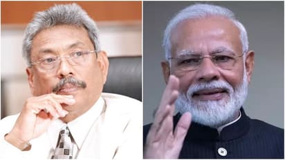 'இணைந்து பணியாற்ற தயாராக உள்ளேன்'..! கோத்தபய ராஜபக்சேவை வாழ்த்திய பிரதமர் மோடி..!