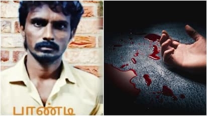 தம்பியை சரமாரியாக வெட்டிக்கொன்ற அண்ணன்..! குடும்பத்தகராறில் நிகழ்ந்த கொடூரம்..!