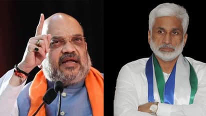 ఎక్కడ ఏం మాట్లాడాలో తెలియదా: విజయసాయికి క్లాస్ పీకిన అమిత్ షా, కాంగ్రెస్ నేతలు