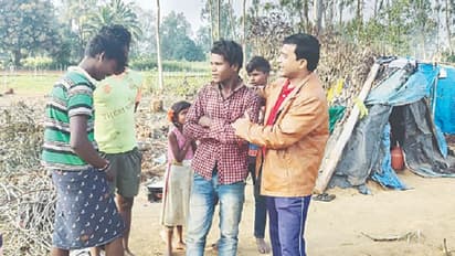 ಜೀತಕ್ಕಿದ್ದವರ ಮಾಹಿತಿ ಪಡೆಯಲು ವ್ಯಾಪಾರಿಯಂತೆ ಹೋಗಿದ್ದ ಎಸಿ!