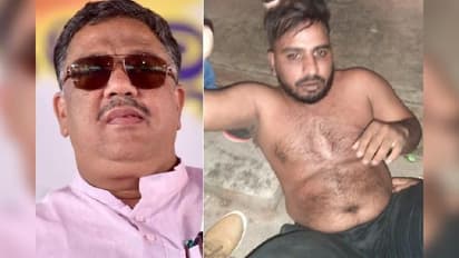 காங்கிரஸ் எம்.எல்.ஏ வை கத்தியால் குத்திய இளைஞர்..! திருமண வீட்டில் பரபரப்பு..!