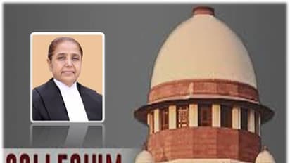 உச்ச நீதிமன்ற கொலிஜியத்தில் தமிழக பெண் நீதிபதி நியமனம்