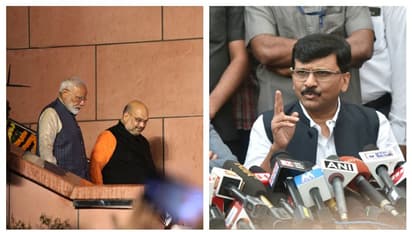 বিজেপি-র সম্পত্তি নয় এনডিএ, সুর চড়িয়ে পাল্টা আক্রমণ শিবসেনার