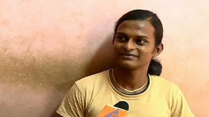 പാലായിലെ പൊന്താരകം കണ്ണൂരിലില്ല; വേദനയോടെ അഭിഷ വീട്ടിലുണ്ട്