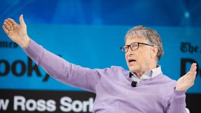 ভারতের অর্থনীতিতে উন্নতির প্রভূত সম্ভাবনা, আধারের প্রশংসায় পঞ্চমুখ বিল গেটস