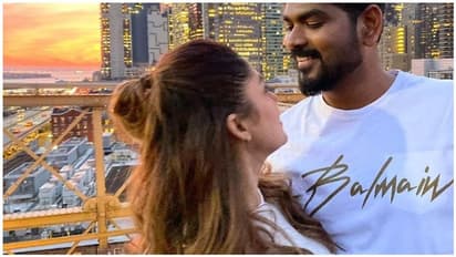 அமெரிக்காவில் கூடவே இருந்தும் அதைச் செய்யாத விக்னேஷ் சிவன்... ஏமாற்றத்தில் நயன்தாரா..?