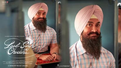 స్టార్ హీరో కొత్త సినిమా ఫస్ట్ లుక్.. అతడి గట్స్ కి హ్యాట్సాఫ్!