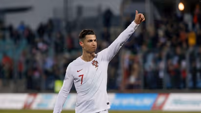 ফের করোনা মোকাবিলায় ৩২ কোটি টাকা দিলেন ক্রিশ্চিয়ানো রোনাল্ডো