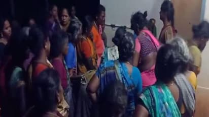 அண்ணனை சுத்தியலால் அடித்துக்கொடூரமாக கொன்ற தம்பி..! சொத்துத்தகராறில் வெறிச்செயல்..!