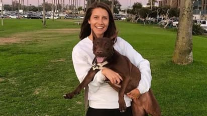 'സംസാരിക്കുന്ന നായ'; സ്റ്റെല്ലയുടെ വഴി തനീ വഴി, ഏറ്റെടുത്ത് ഇന്റര്നെറ്റ്