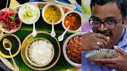 உண்ணும் போது இனி இப்படி ஒரு தவறை செய்யாதீர்கள்...!