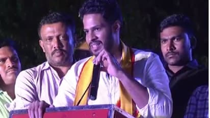 ನನ್ನ ಸೋಲಿಸೋಕೆ ಊಟ, ನಿದ್ದೆ ಬಿಟ್ಟು ಷಡ್ಯಂತ್ರ ಮಾಡಿದ್ರು: ನಿಖಿಲ್ ಕುಮಾರಸ್ವಾಮಿ