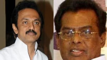 திமுகவில் வீசிய புயல்... பொதுக்குழுவில் ஸ்டாலினுக்கு எதிராக பேசிய திமுக முன்னாள் அமைச்சர்..?? புட்டு புட்டு வைக்கும் ராமதாஸ்..!!