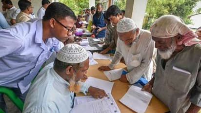 NRC ಜಾರಿ: ದಾಖಲೆ ಸಂಗ್ರಹಕ್ಕೆ ಮುಂದಾದ ರಾಜ್ಯ ವಕ್ಫ್ ಬೋರ್ಡ್!