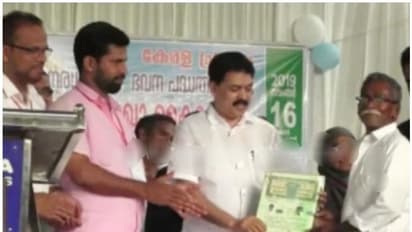 ഉരുള്പൊട്ടല് എല്ലാം തകര്ത്തു; സുമനസുകള് ഒന്നിച്ചപ്പോള് അഞ്ച് കുടുംബങ്ങള്ക്ക് വീട്