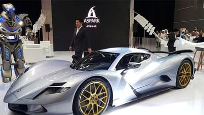 స్పీడ్లో రికార్డు:1.69 సెకన్లలో 100 కిమీ వేగం.. ధరెంతంటే