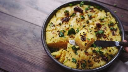 মাত্র ২০ মিনিটে, রইল চটজলদি সুস্বাদু ধোকলার রেসিপি