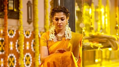 8 வருடத்திற்கு பின் மீண்டும் விரதம் இருக்கும் நயன்தாரா...! இது தான் காரணமா..?