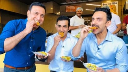 প্রবল ট্রোলিং-এ ভেঙে পড়লেন, জিলিপি খাওয়াই ছেড়ে দেবেন 'নিখোঁজ' বিজেপি সাংসদ