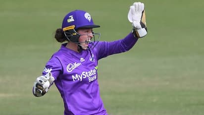 ಸಂತಸದ ಅಲೆಯಲ್ಲಿ ಇನ್ಸ್ಟಾಗ್ರಾಂ ಪೋಸ್ಟ್; ಆಸೀಸ್ ಆಟಗಾರ್ತಿಗೆ 1 ನಿಷೇಧ!