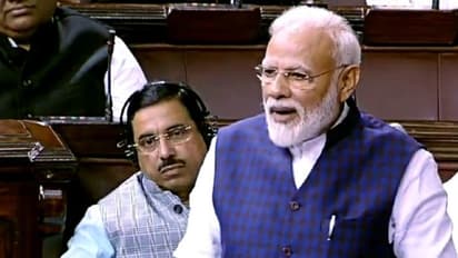 ಮಹಾ ಬಿಕ್ಕಟ್ಟಿನ ನಡುವೆಯೂ ಎನ್ ಸಿಪಿ ಹಾಡಿ ಹೊಗಳಿದ ಮೋದಿ!