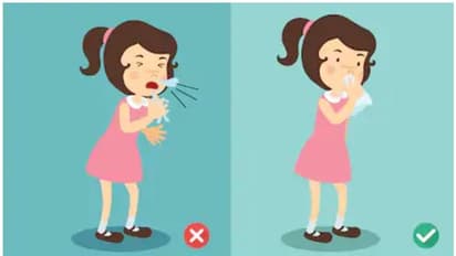 ഒരു തൂവാല കരുതാം, ക്ഷയരോഗത്തെയും എച്ച് വൺ എൻ വണ്ണിനെയും അകറ്റാം; തൂവാല വിപ്ലവുമായി ആരോഗ്യ വകുപ്പ്