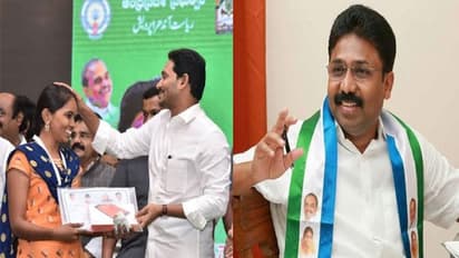 ఆయనకు ఎందుకంతా ఈర్ష్య.. ఆ విషయంలో జగన్ నిర్ణయం సరైందే : ఏపీ మంత్రి