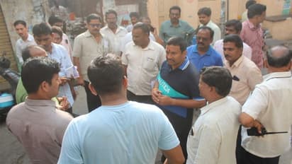 నేను విన్నాను - నేను ఉన్నాను: మంత్రి వెల్లంపల్లి శ్రీనివాసరావ్